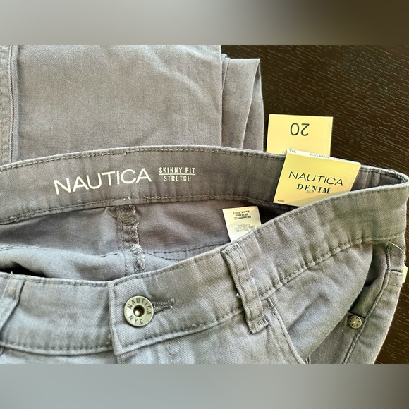 Boys Nautica soft denim pants - Picture 5 of 5